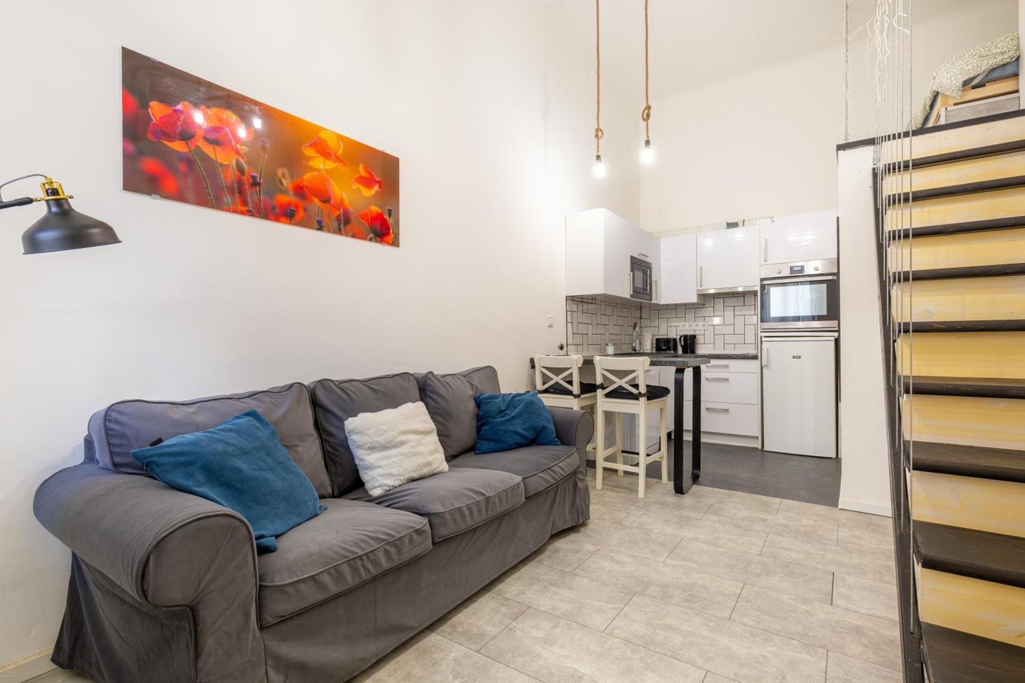 Apartment V60 Voeroesmarty *