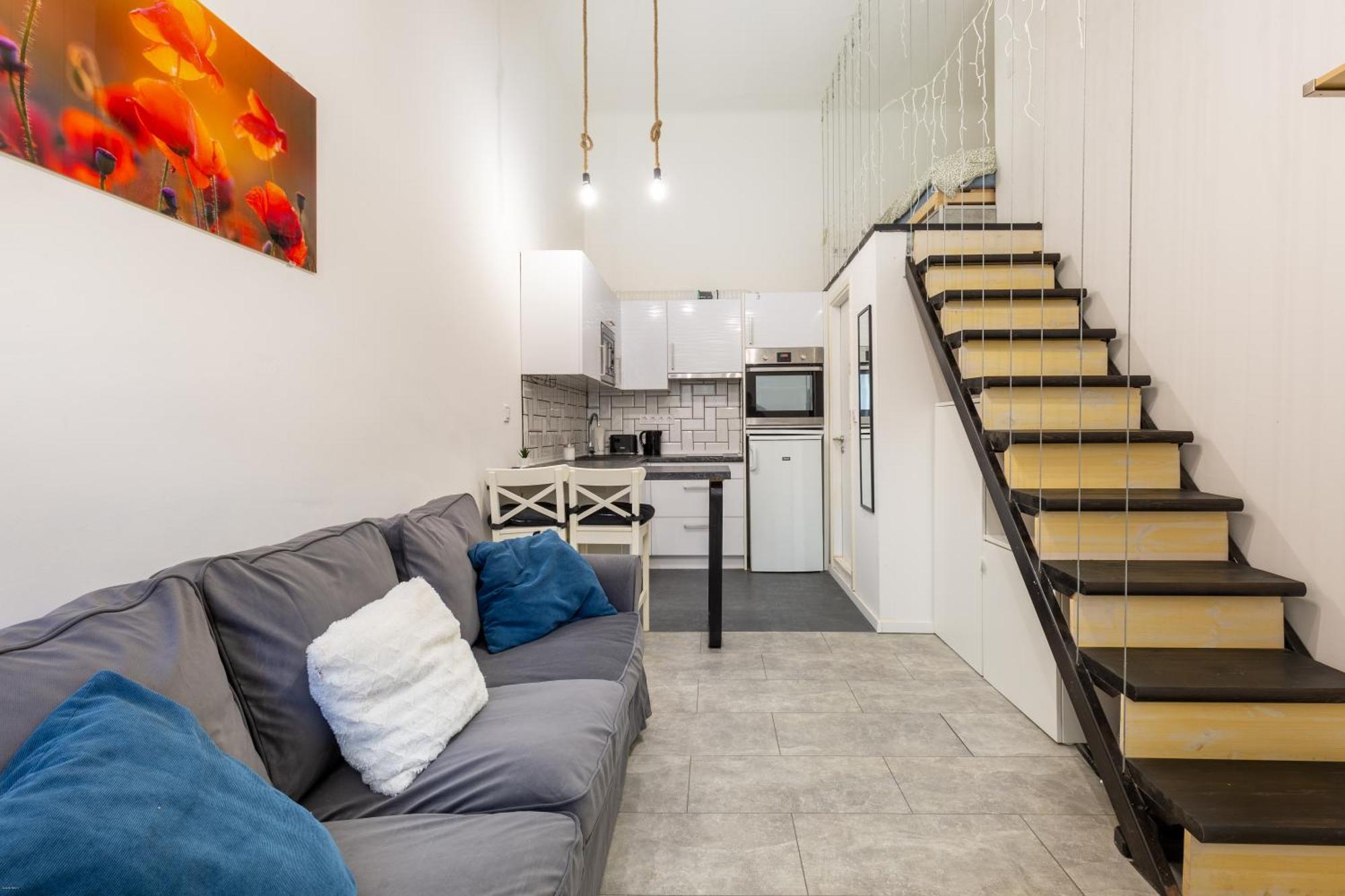 Apartment V60 Voeroesmarty Budapest