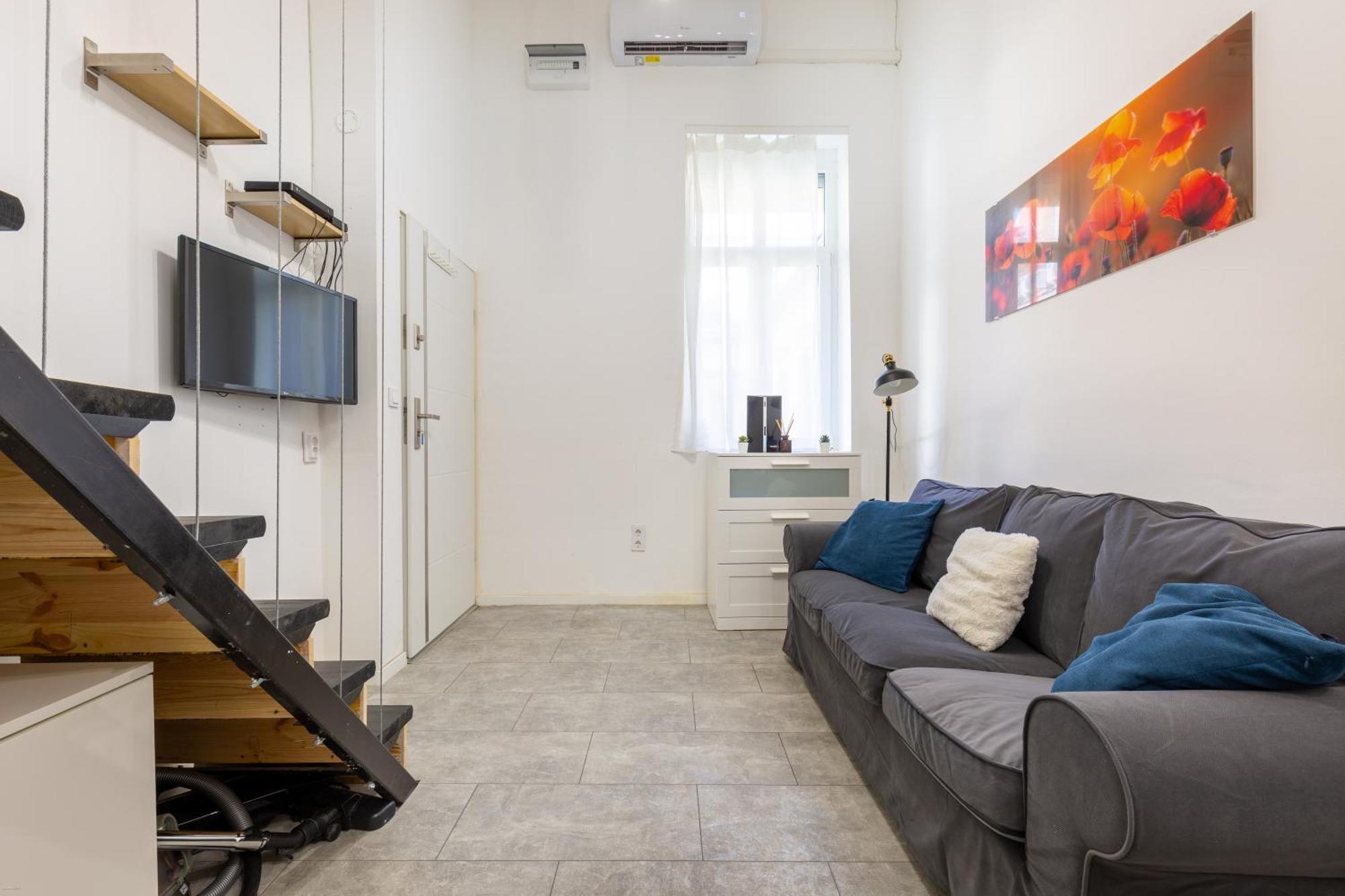 Apartment V60 Voeroesmarty
