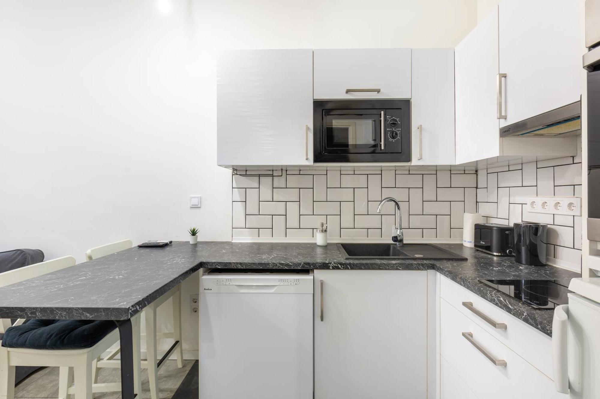 V60 Voeroesmarty Apartment *